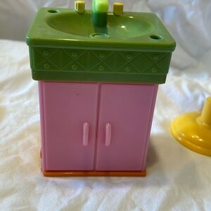 Dora The Explorer Talking Dollhouse accessories